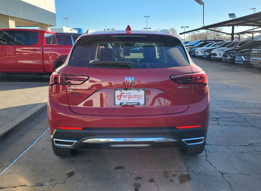 New 2026 Buick Envision Preferred image 5