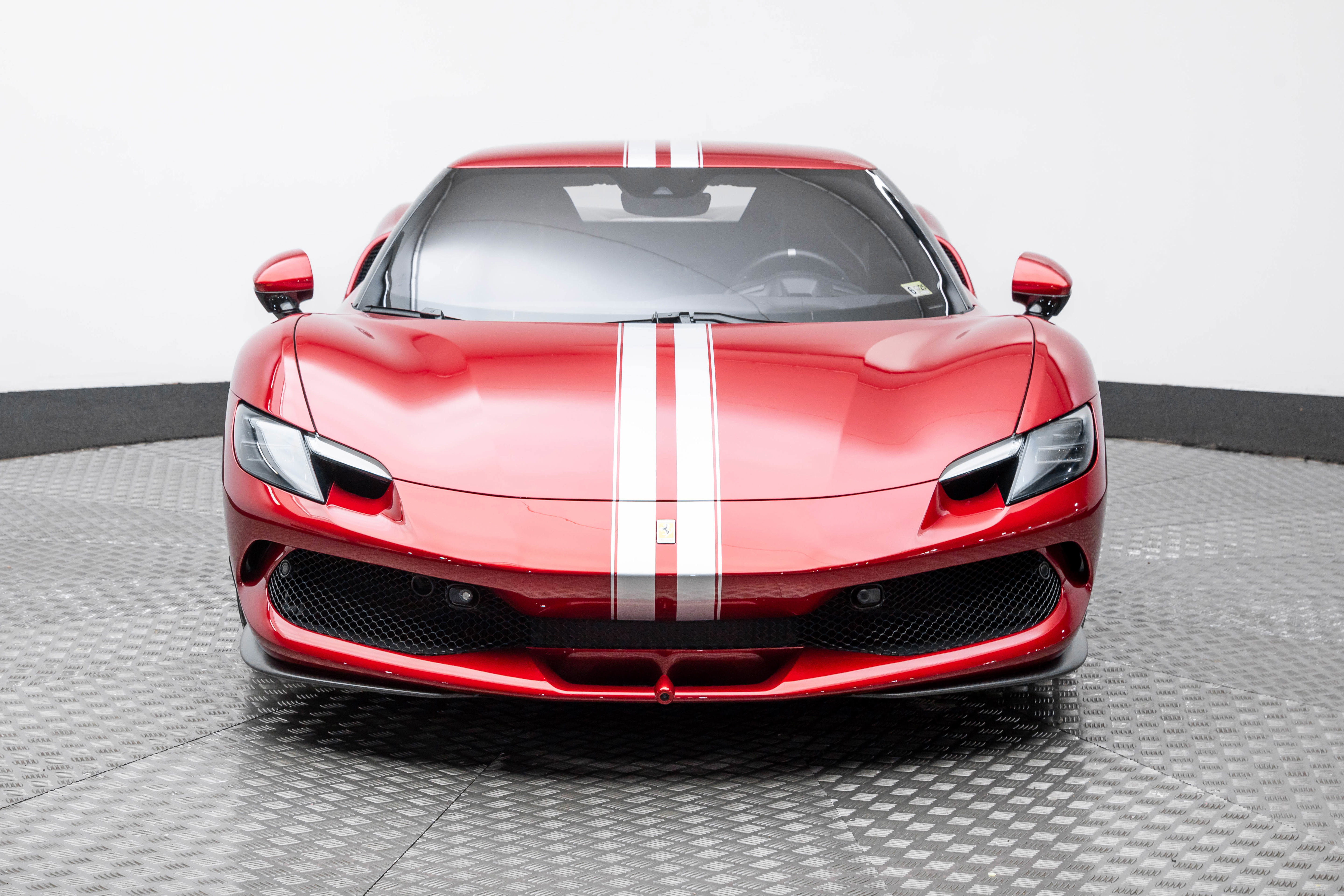 Certified 2024 Ferrari 296 GTB image 10