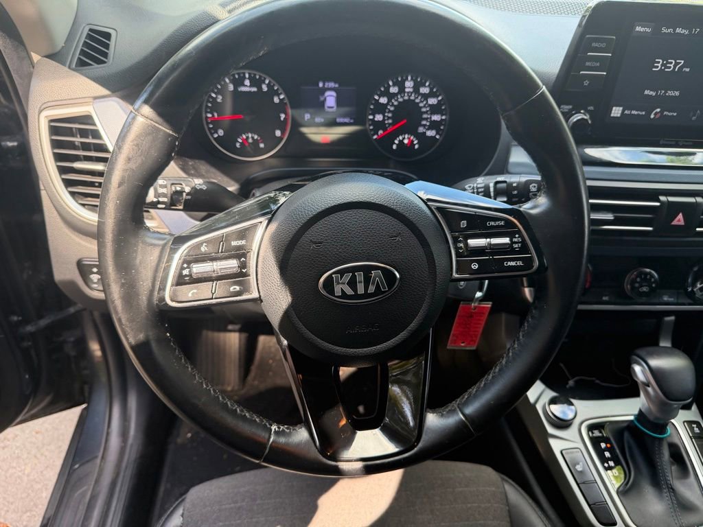 Used 2021 Kia Seltos S AWD/4WD image 13