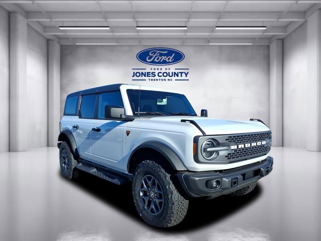 New 2025 Ford Bronco Badlands