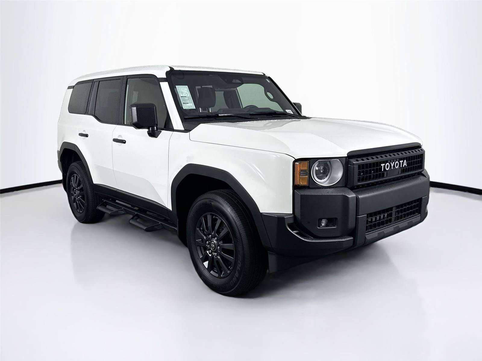 Used 2025 Toyota Land Cruiser 1958 AWD/4WD image 10