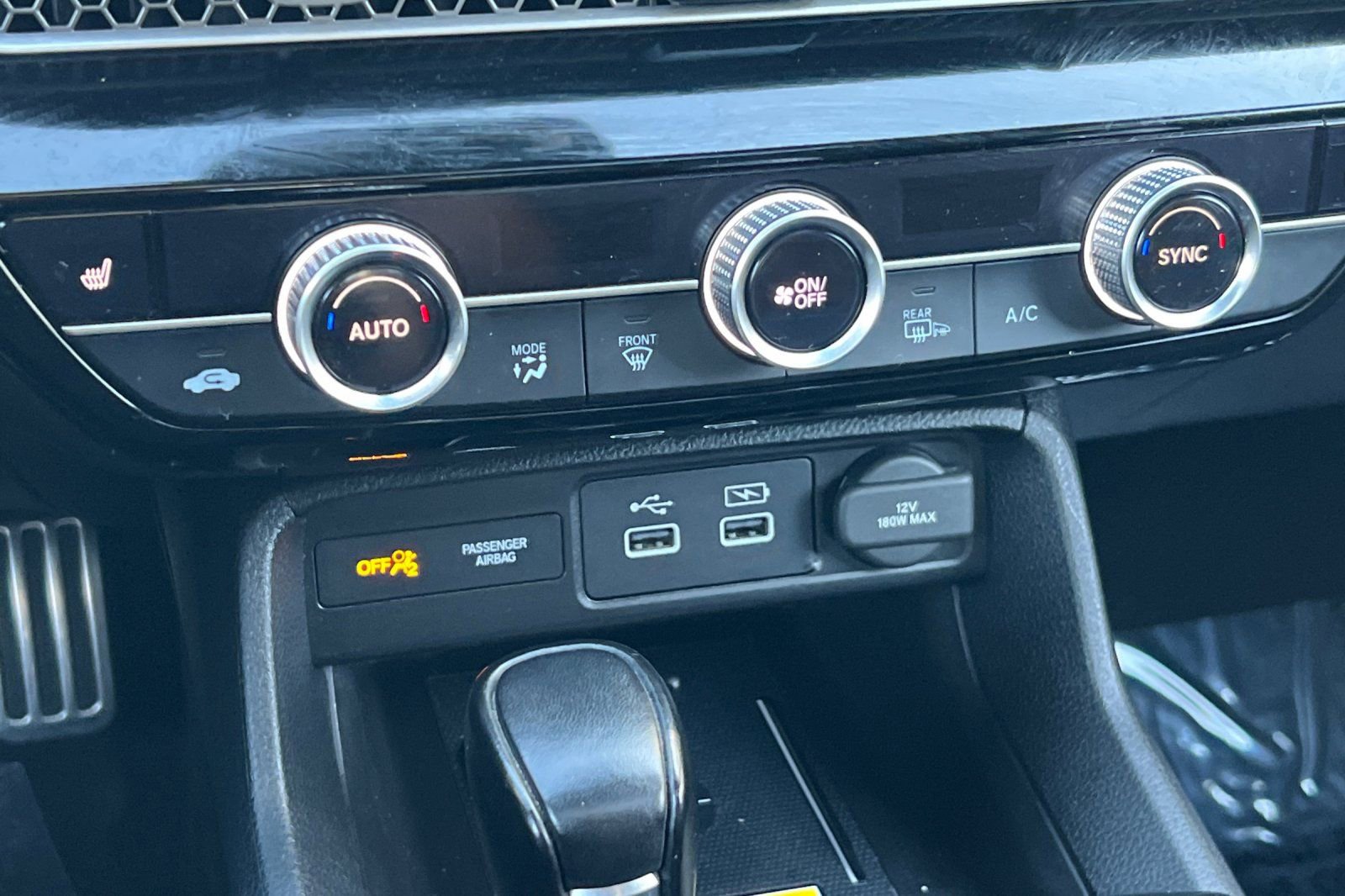 Used 2022 Honda Civic Sport Touring image 23