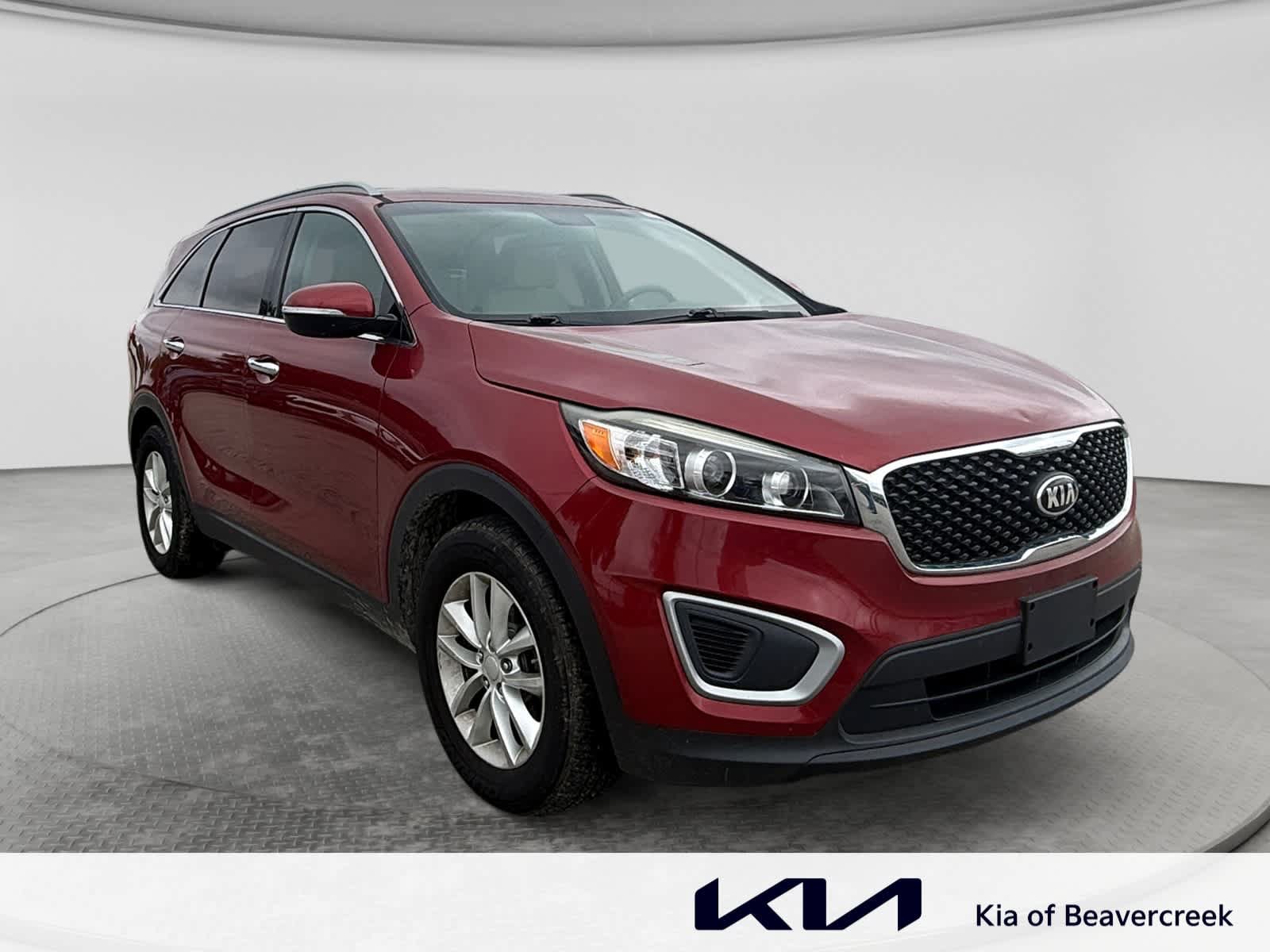 Used 2017 Kia Sorento LX FWD image 3