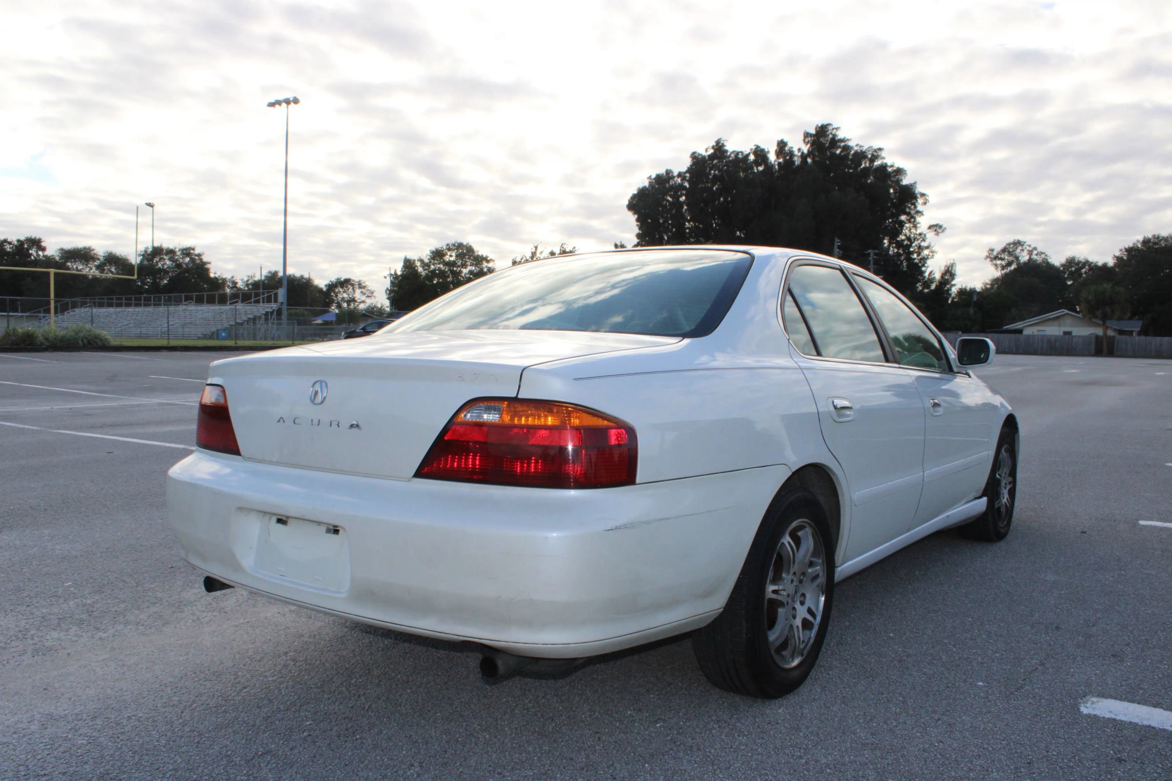 Used 2001 Acura TL image 9