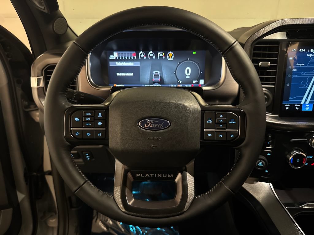 New 2026 Ford F150 Platinum AWD/4WD image 10