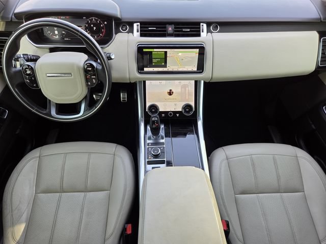 Used 2021 Land Rover Range Rover Sport HSE Silver Edition AWD/4WD image 23