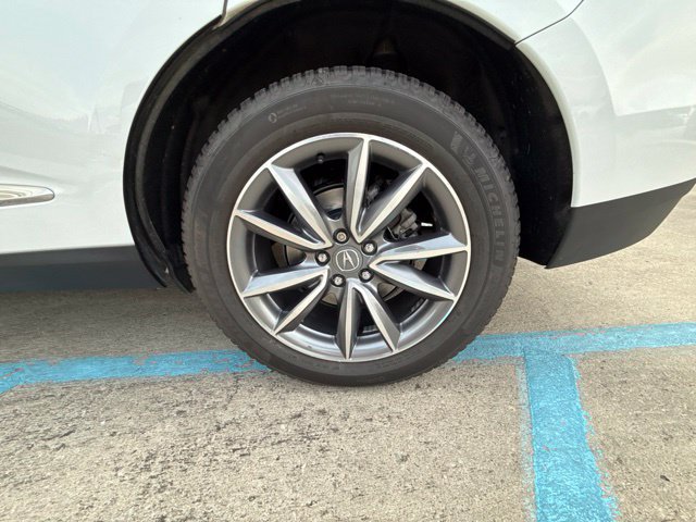 Used 2021 Acura RDX w/ Technology Package AWD/4WD image 8