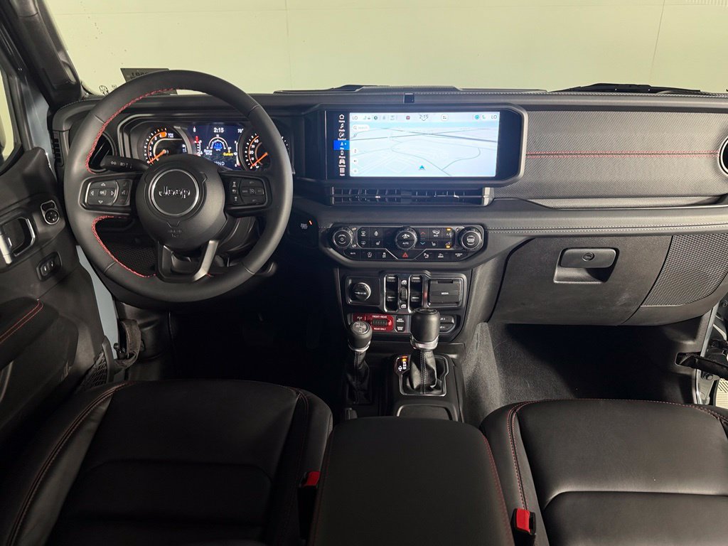 Used 2024 Jeep Wrangler Unlimited Rubicon AWD/4WD image 14