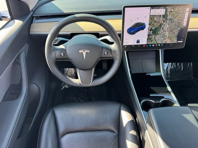 Used 2021 Tesla Model Y Long Range AWD/4WD image 11