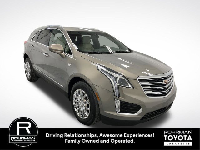 Used 2017 Cadillac XT5 Luxury w/ Driver Awareness Package AWD/4WD image 10