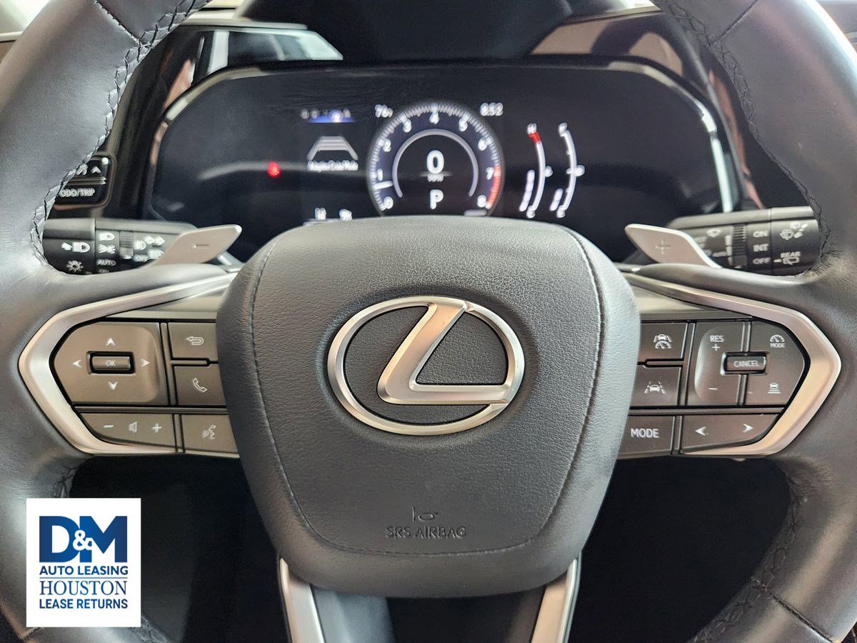 Used 2024 Lexus NX 250 FWD w/ Towing Package (2000 Lbs) image 37