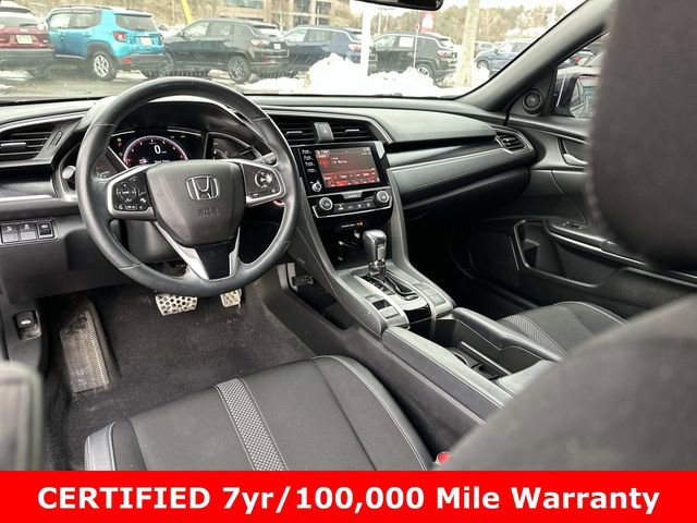 Used 2021 Honda Civic Sport image 19