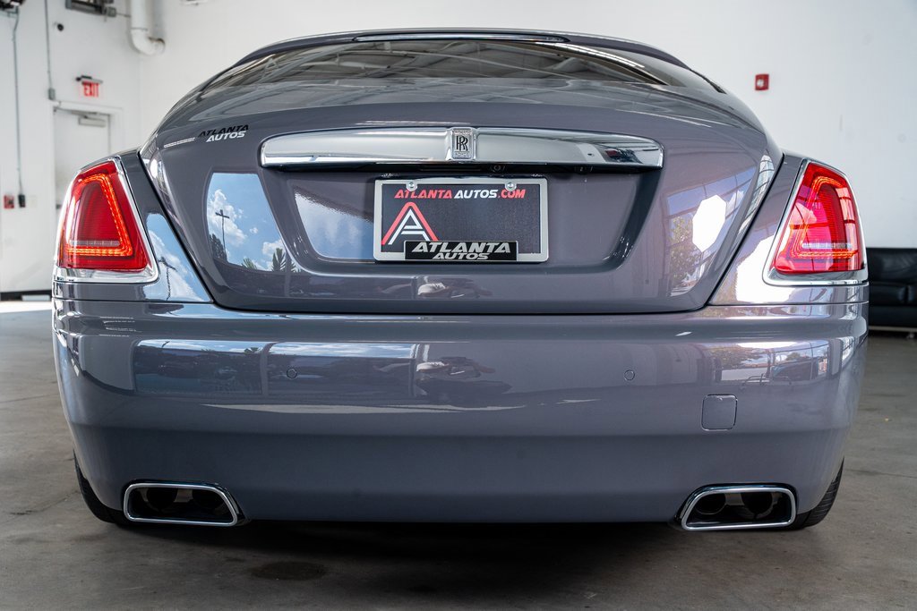 Used 2018 Rolls-Royce Wraith image 7
