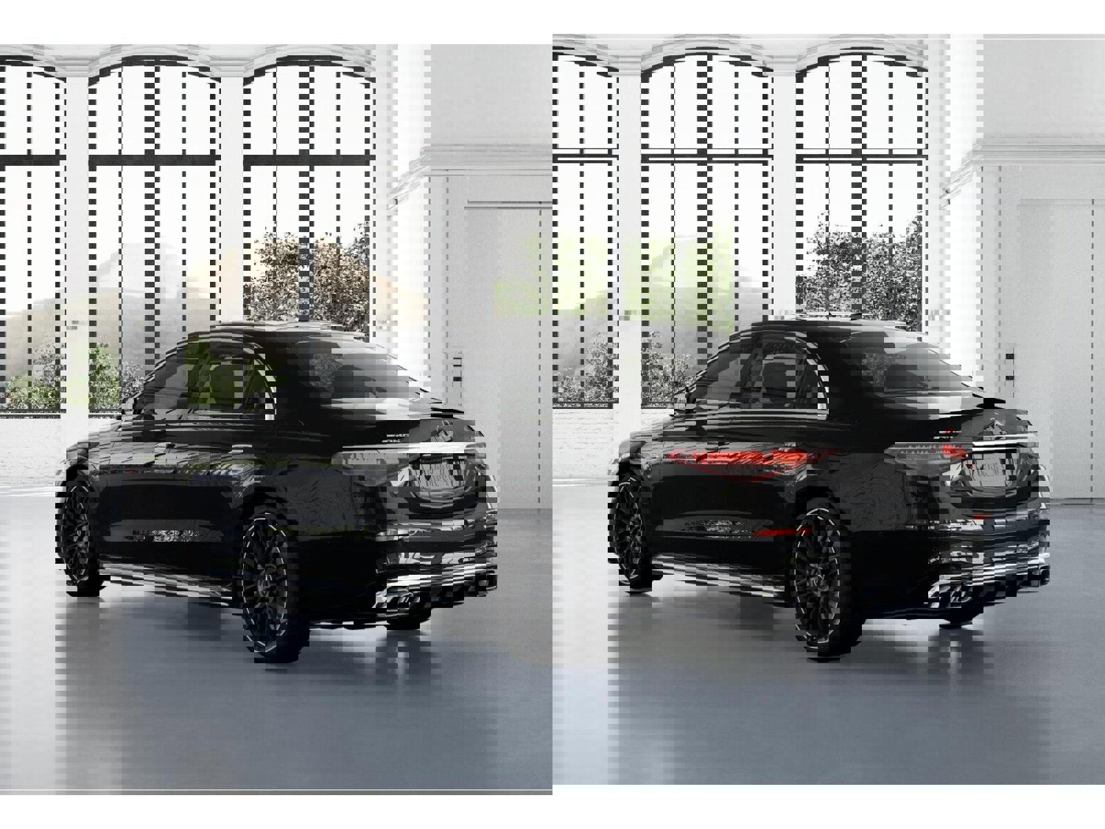 New 2026 Mercedes-Benz S 63 AMG S image 28