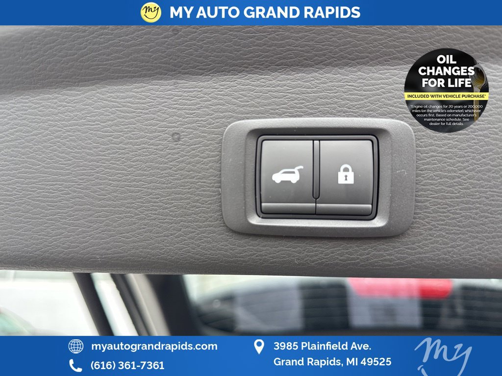 Used 2026 Mitsubishi Outlander SE AWD/4WD image 16