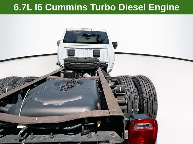 New 2024 RAM 3500 Tradesman RWD image 5