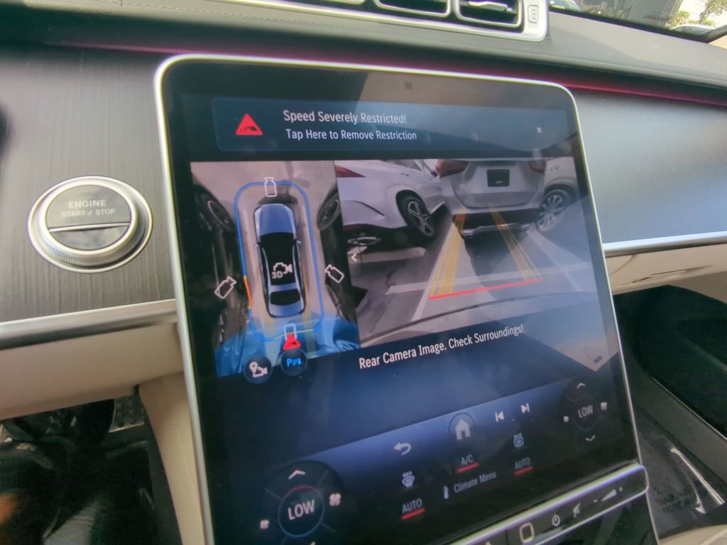 New 2025 Mercedes-Benz S 580e 4MATIC Sedan image 7