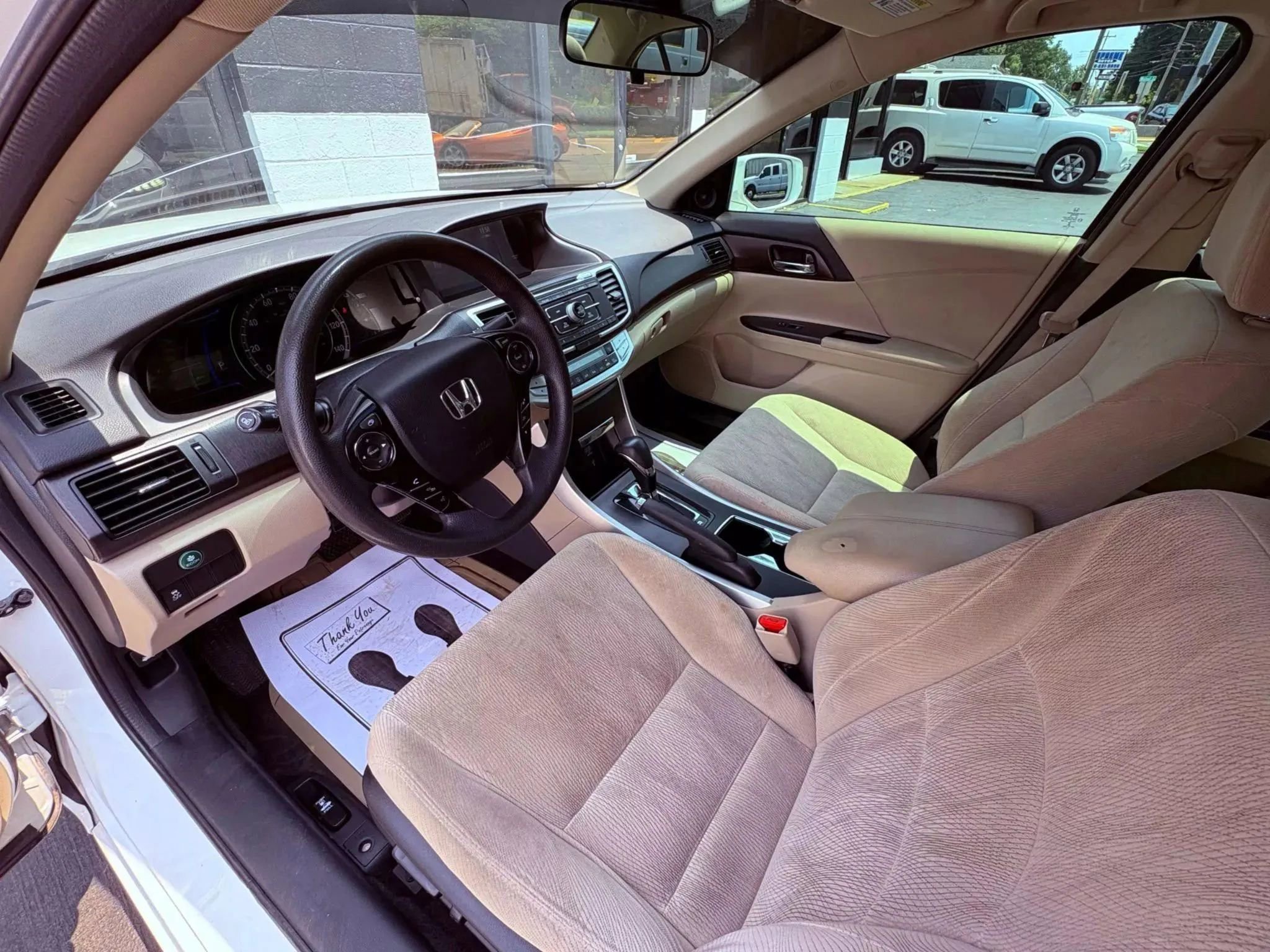 Used 2014 Honda Accord Hybrid Sedan image 13