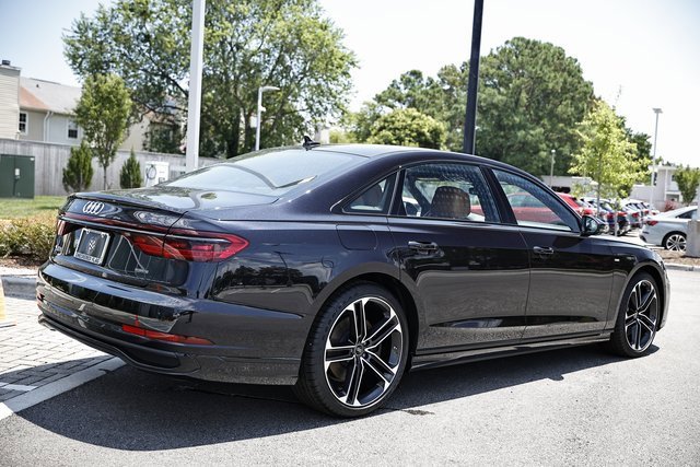 New 2025 Audi A8 L 3.0T image 7
