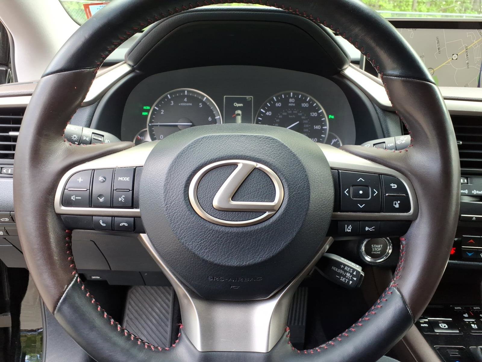 Used 2018 Lexus RX 350 AWD w/ Premium Package image 19