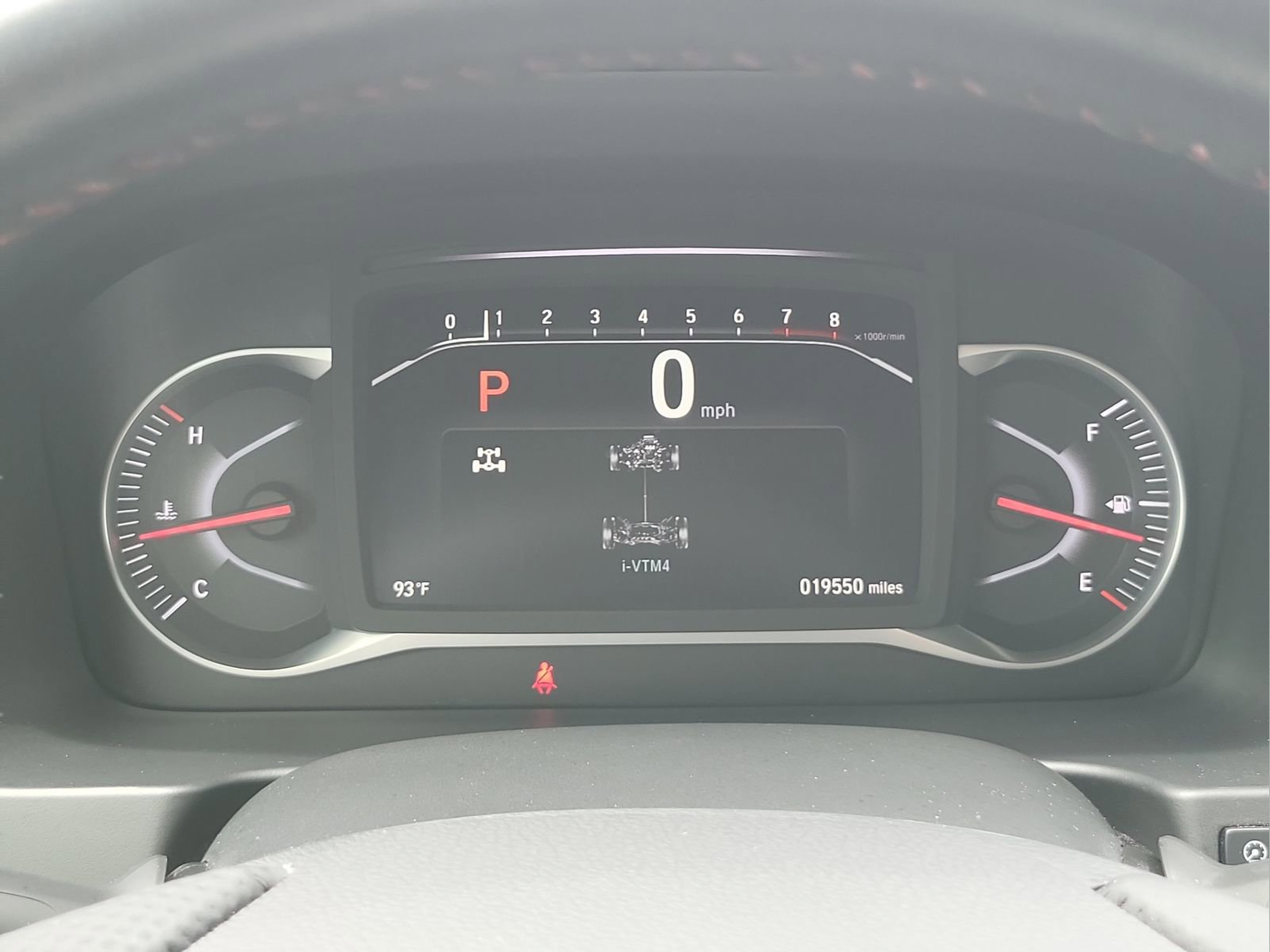 Used 2024 Honda Passport Black Edition image 12
