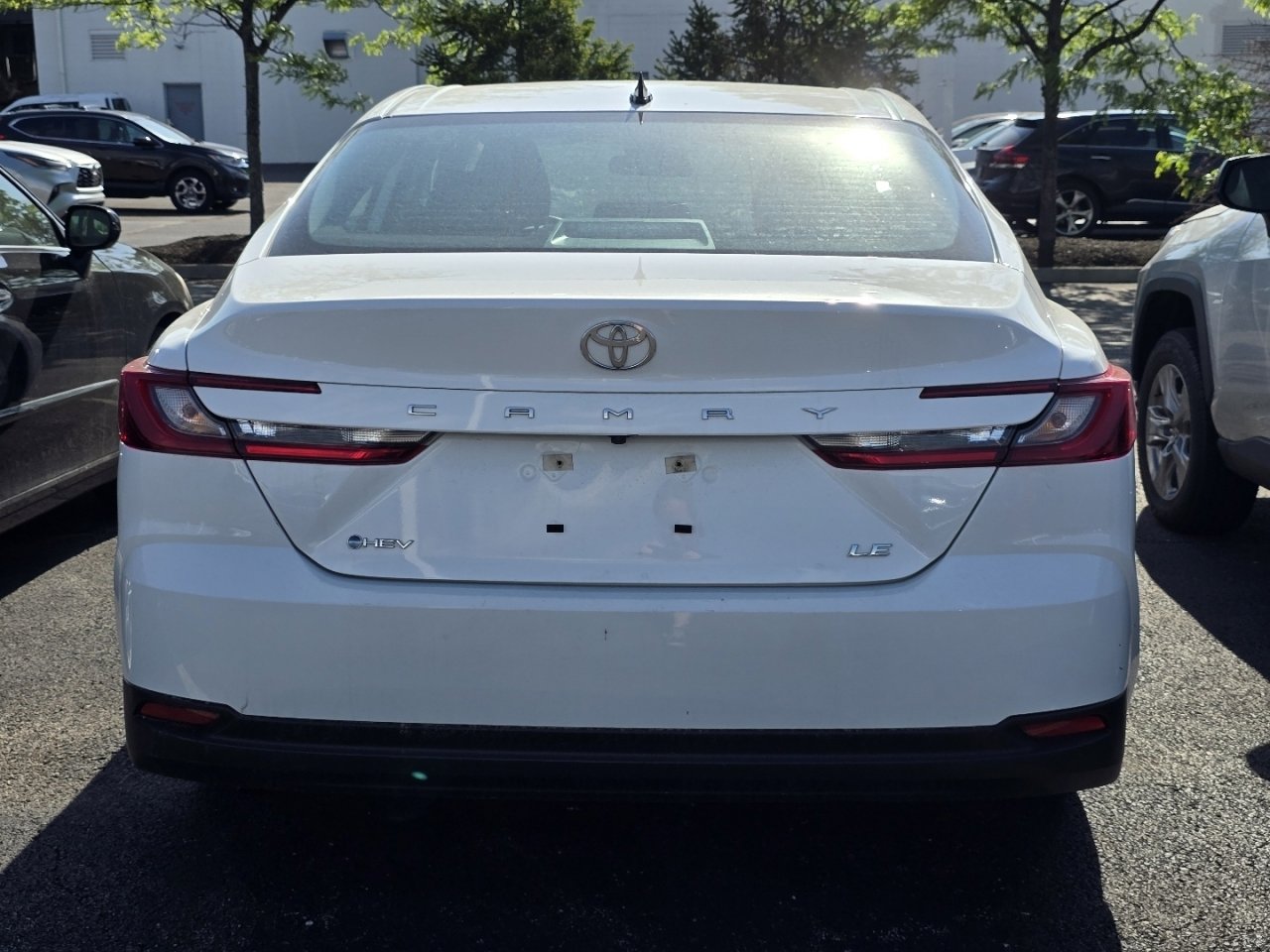 Used 2025 Toyota Camry LE image 6
