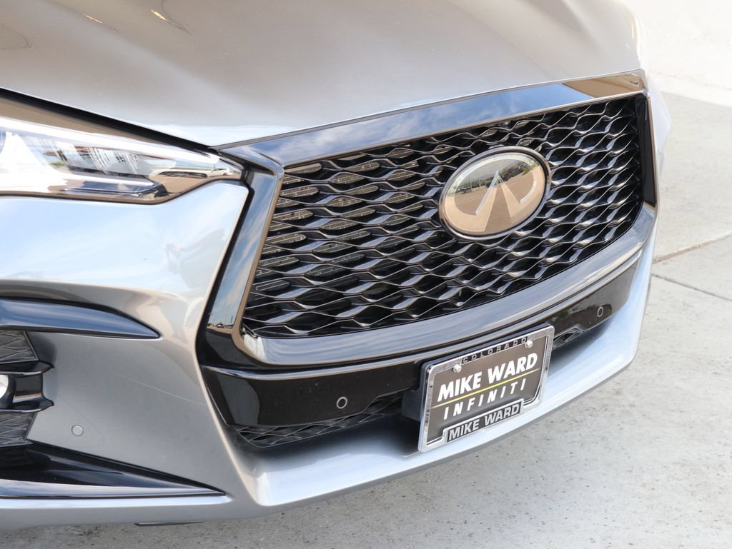 Certified 2023 INFINITI QX50 Sport w/ Cargo Package AWD/4WD image 54