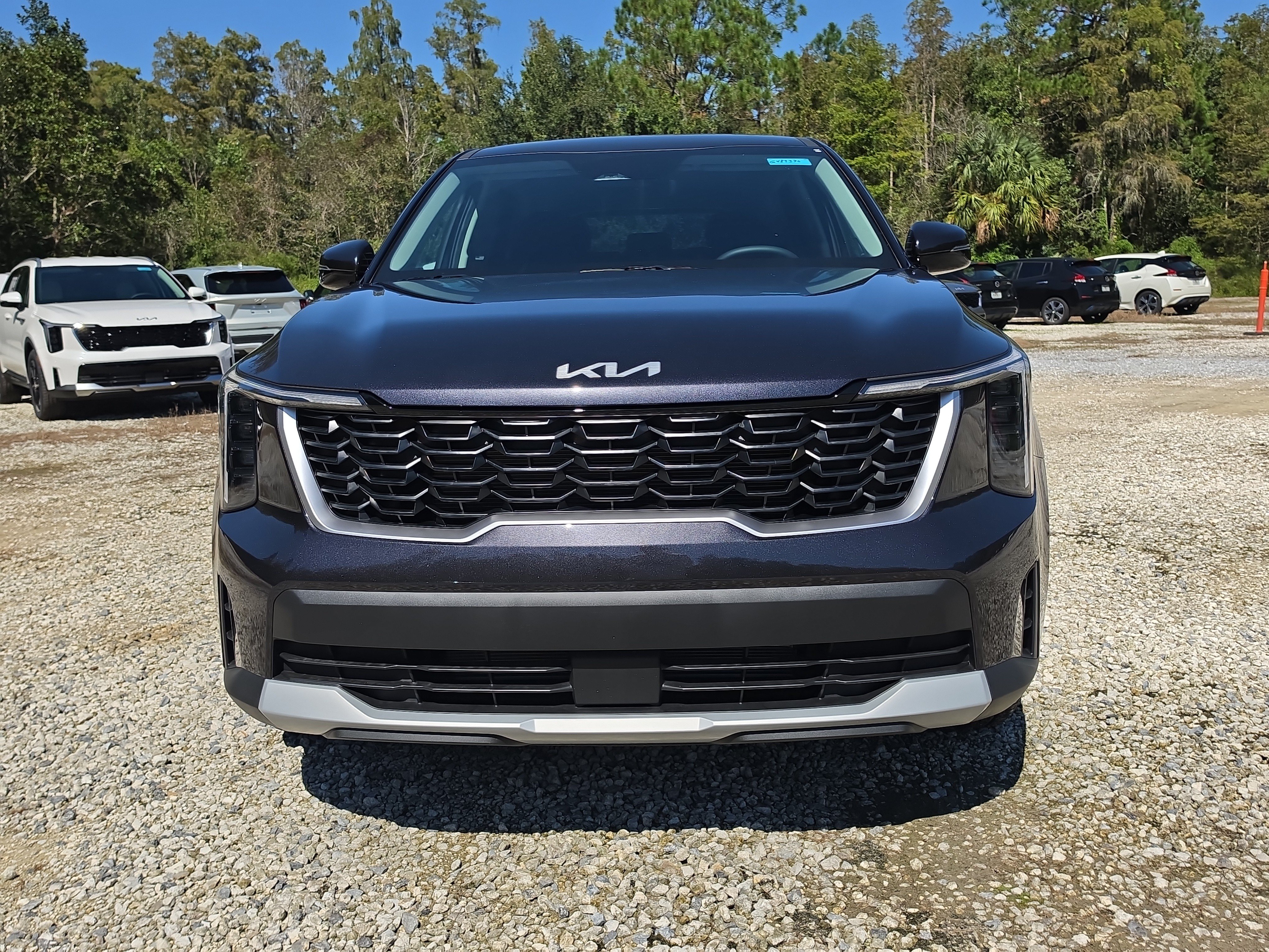 New 2026 Kia Sorento LX FWD image 3