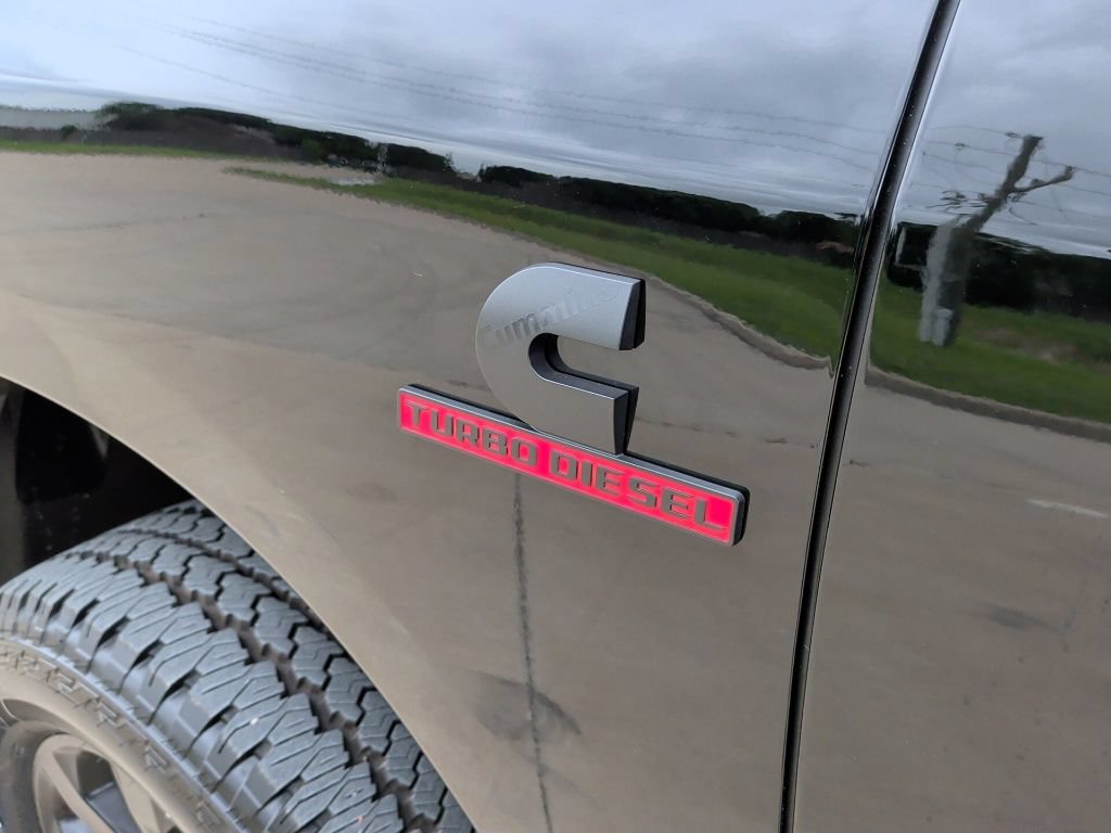 New 2026 RAM 2500 Tradesman AWD/4WD image 47