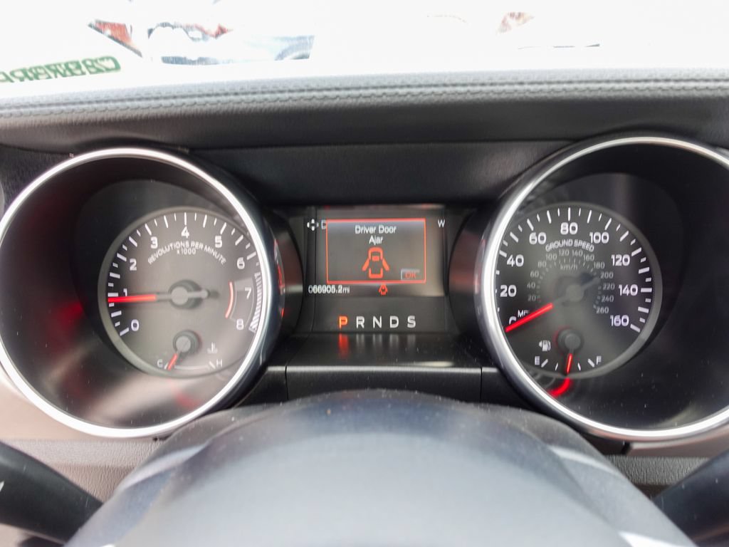 Used 2018 Ford Mustang Premium RWD image 16