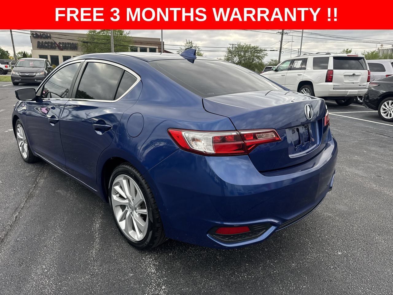 Used 2018 Acura ILX FWD image 26