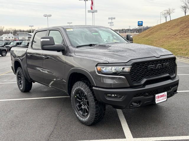 New 2026 RAM 1500 Rebel image 2