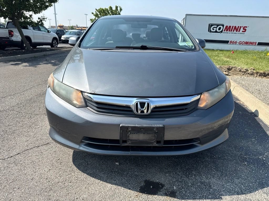 Used 2012 Honda Civic LX image 2