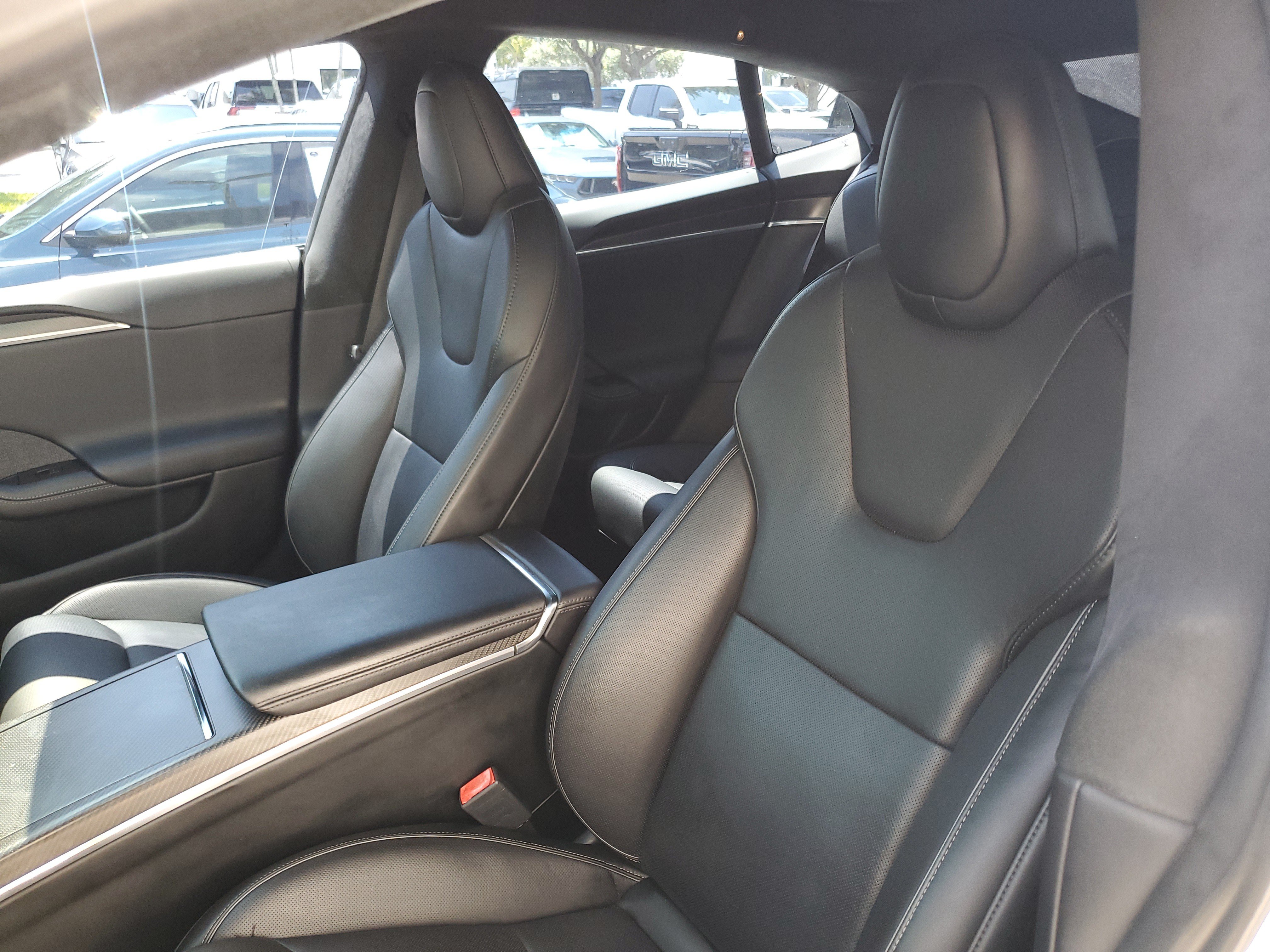 Used 2022 Tesla Model S Plaid AWD/4WD image 18