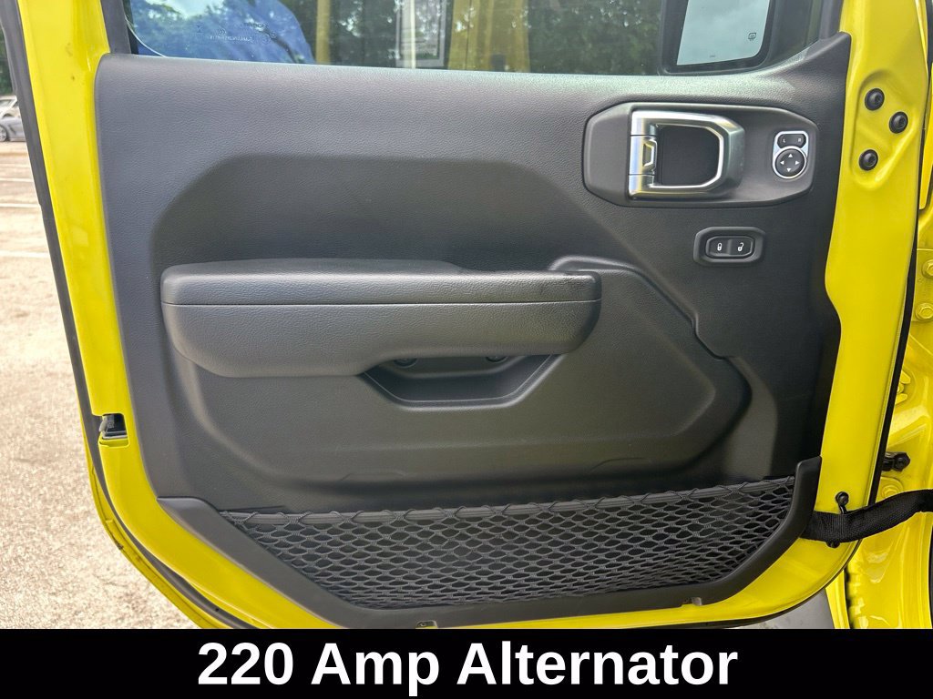 Used 2023 Jeep Gladiator Sport AWD/4WD image 33