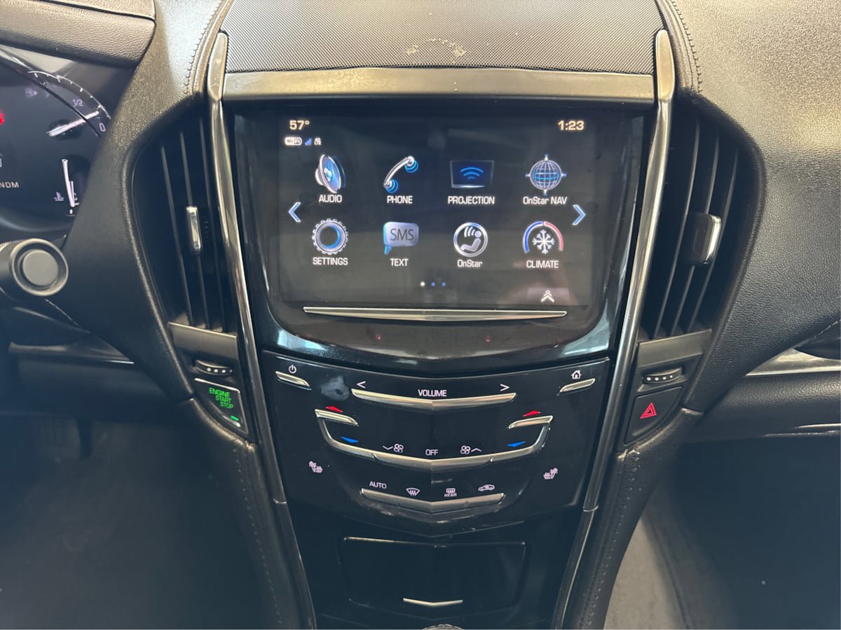 Used 2017 Cadillac ATS 2.0T AWD Sedan image 17