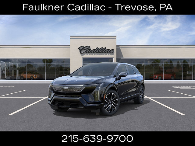 New 2027 Cadillac Optiq Sport w/ LPO, Floor Liner Package AWD/4WD image 8