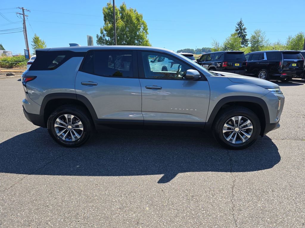 New 2025 Chevrolet Equinox LT image 7