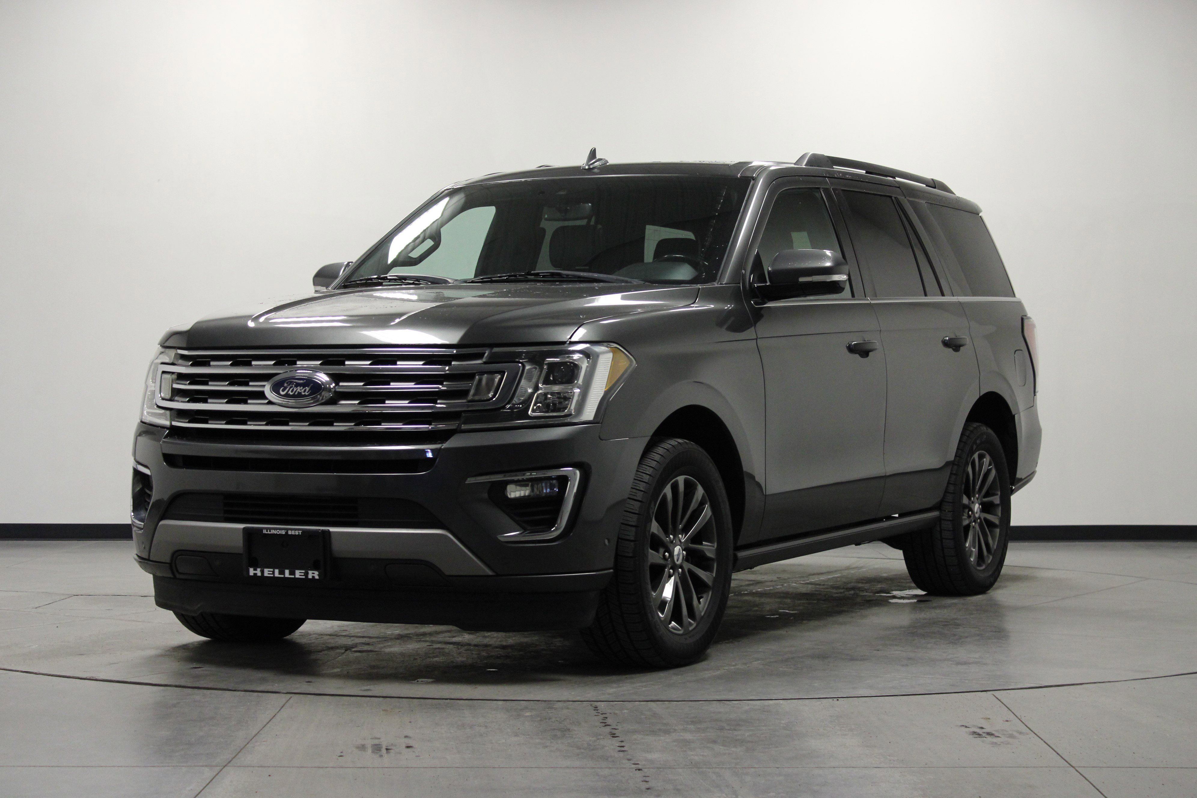 Used 2019 Ford Expedition Limited w/ Equipment Group 301A image 8