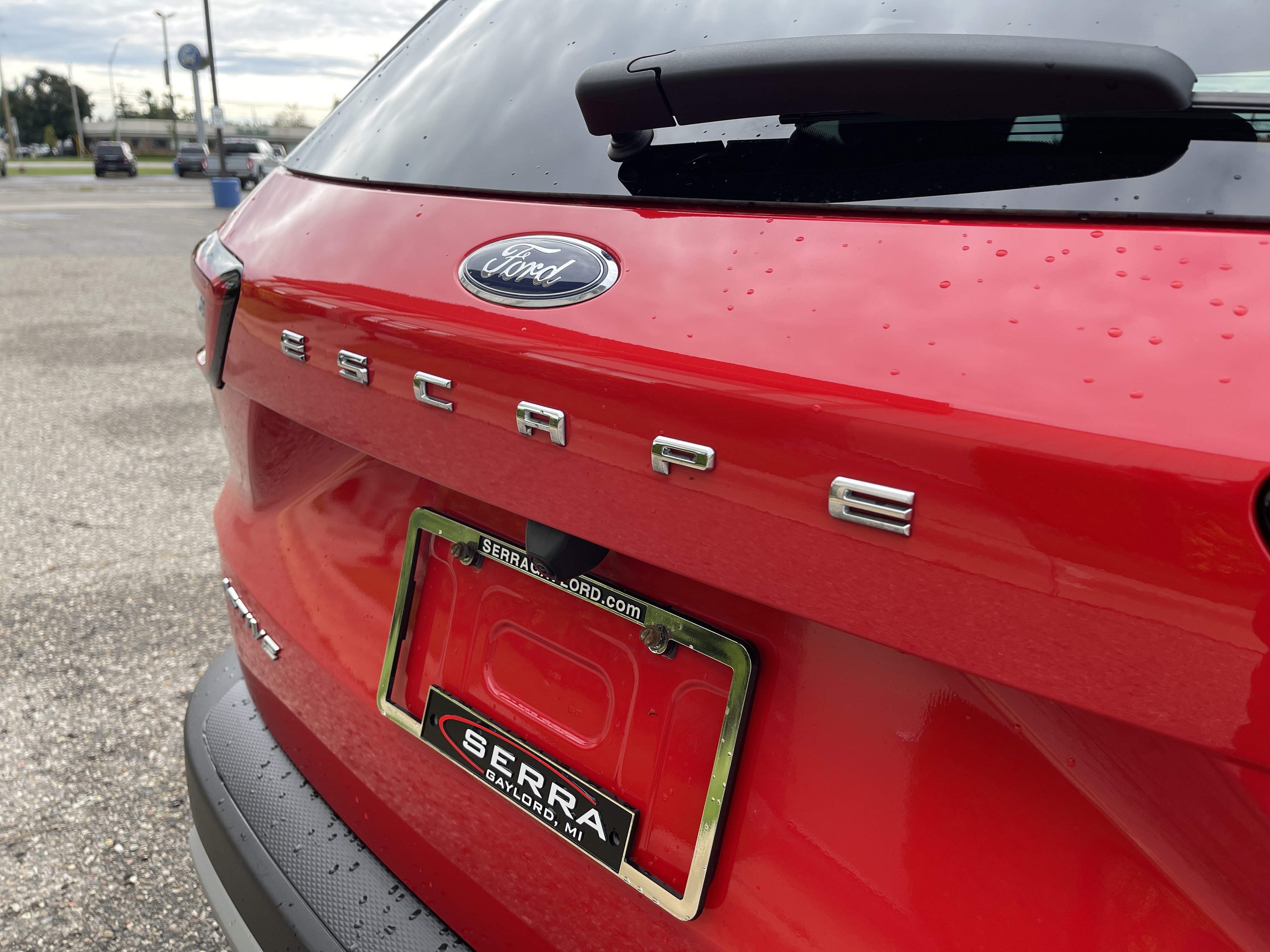 Used 2024 Ford Escape Active AWD/4WD image 25