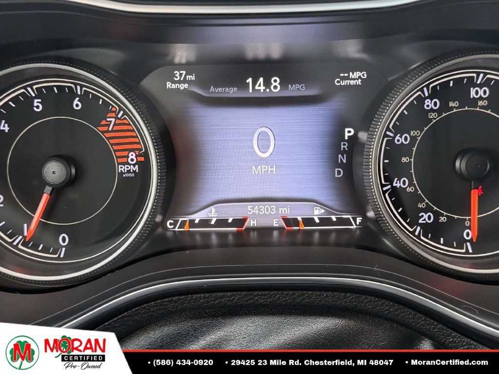 Used 2019 Jeep Cherokee Trailhawk w/ Cold Weather Group AWD/4WD image 19