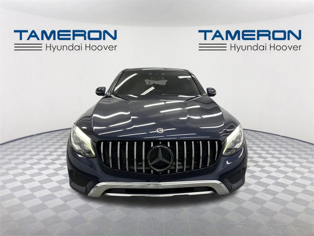 Used 2019 Mercedes-Benz GLC 300 GLC 300 Coupe image 8