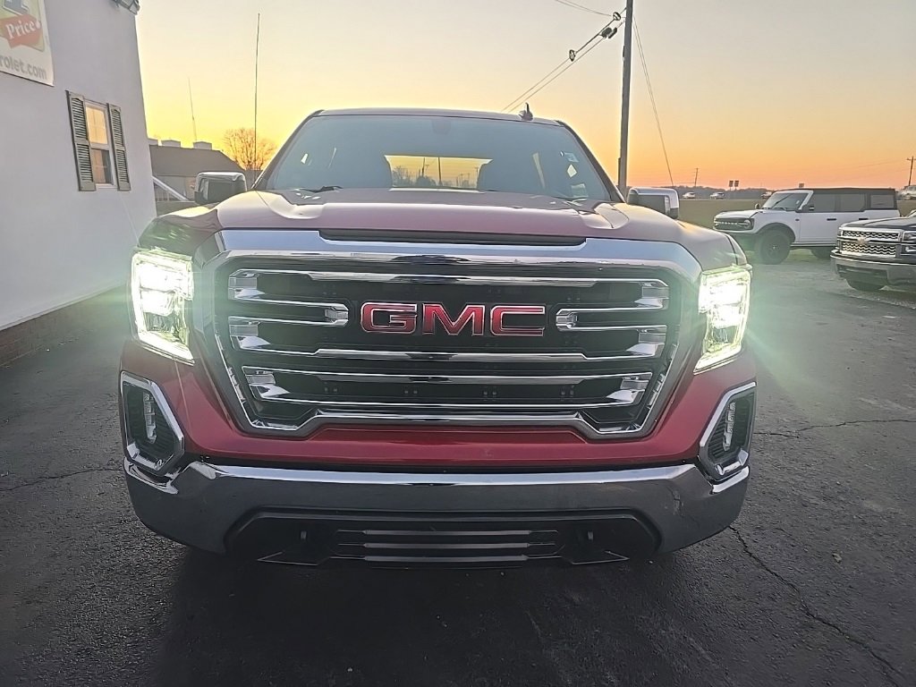 Used 2019 GMC Sierra 1500 SLT w/ X31 Off-Road Package image 11