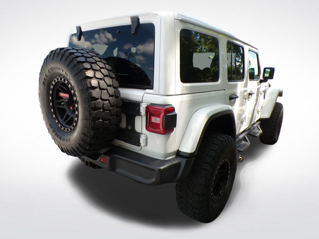 Used 2019 Jeep Wrangler Unlimited Rubicon AWD/4WD image 6