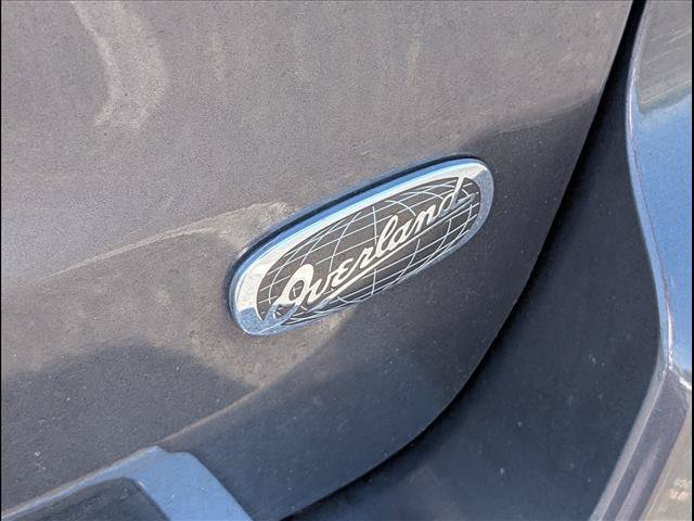 Used 2015 Jeep Grand Cherokee Overland AWD/4WD image 9