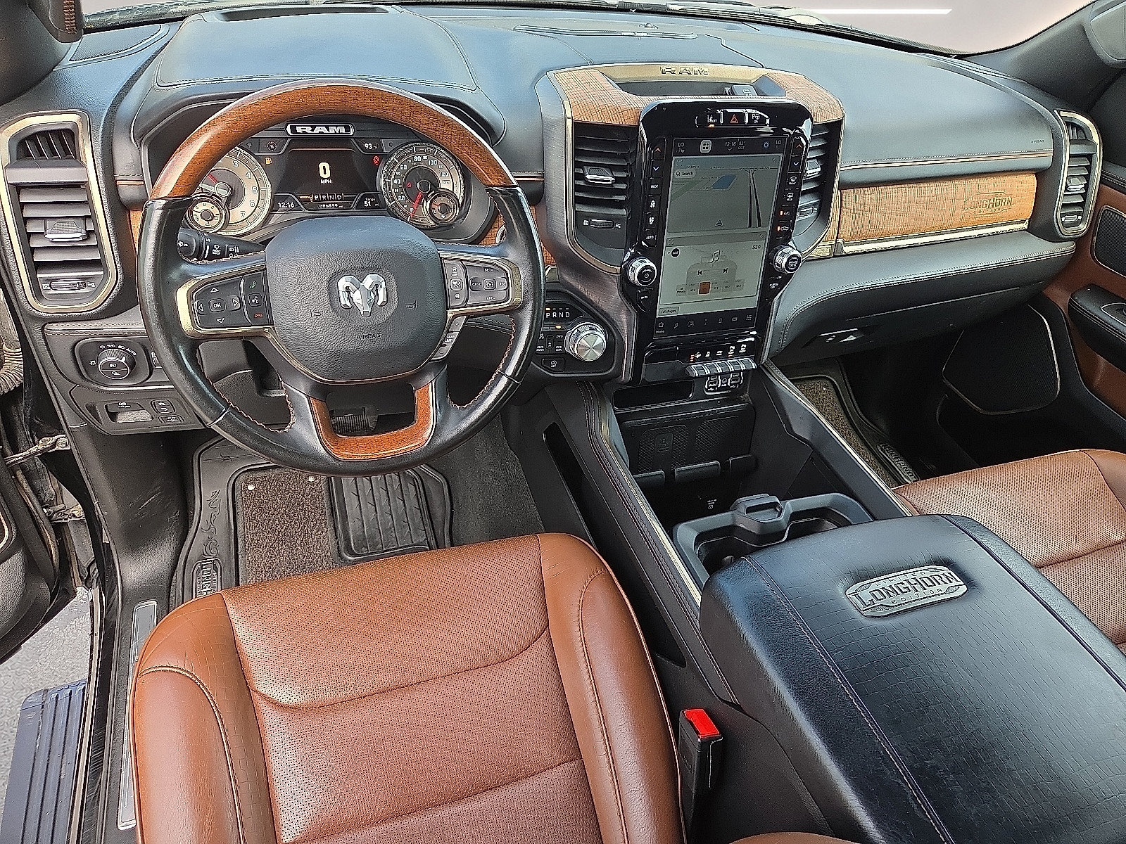 Used 2022 RAM 1500 Limited AWD/4WD image 6