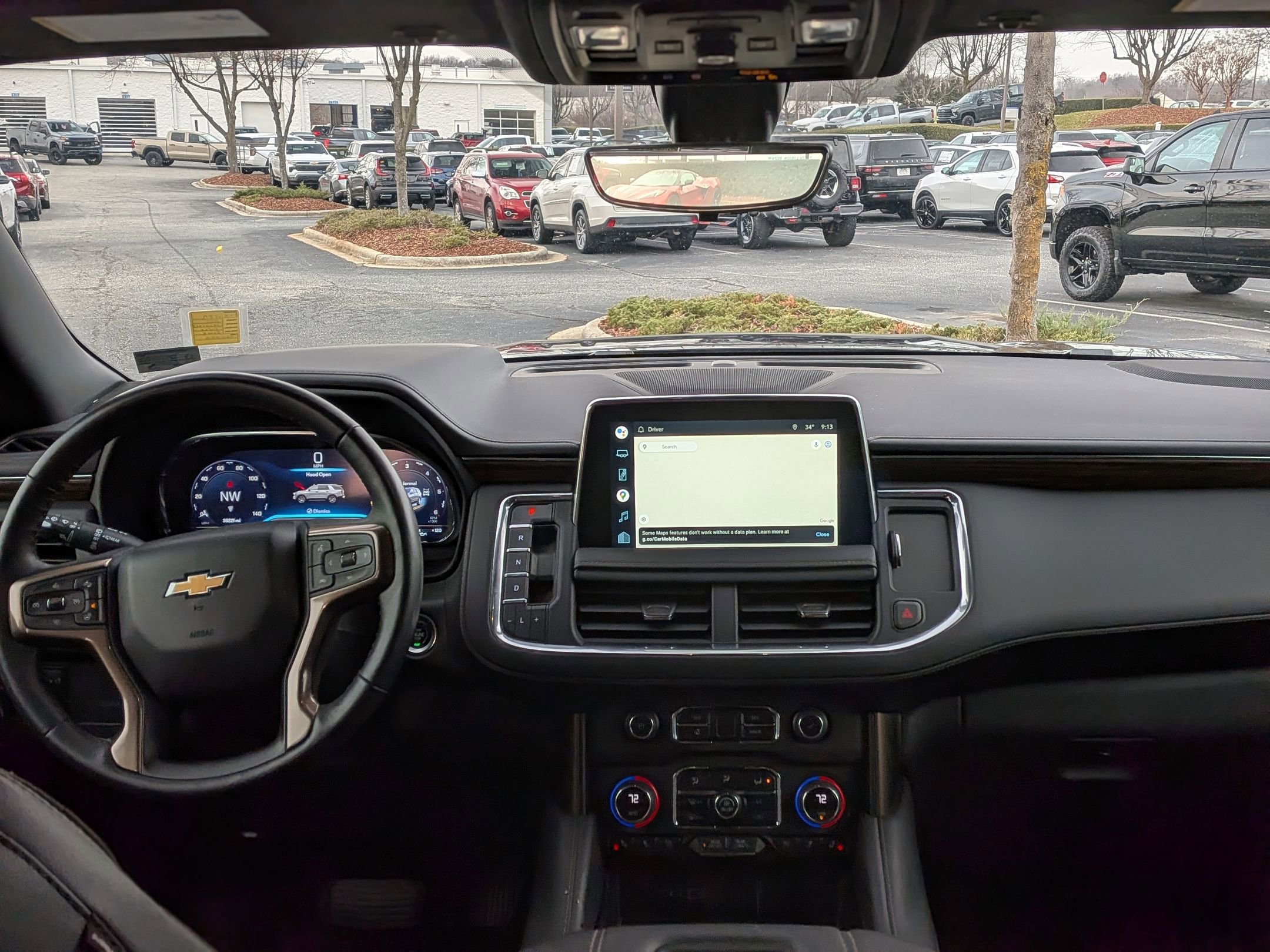 Used 2022 Chevrolet Tahoe High Country image 19