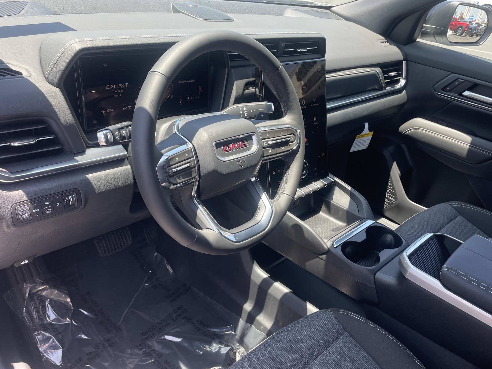 New 2027 GMC Terrain Elevation AWD/4WD image 9