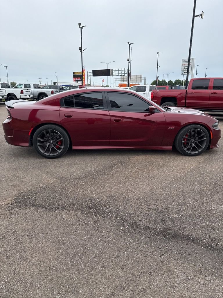 Used 2021 Dodge Charger Scat Pack RWD image 8