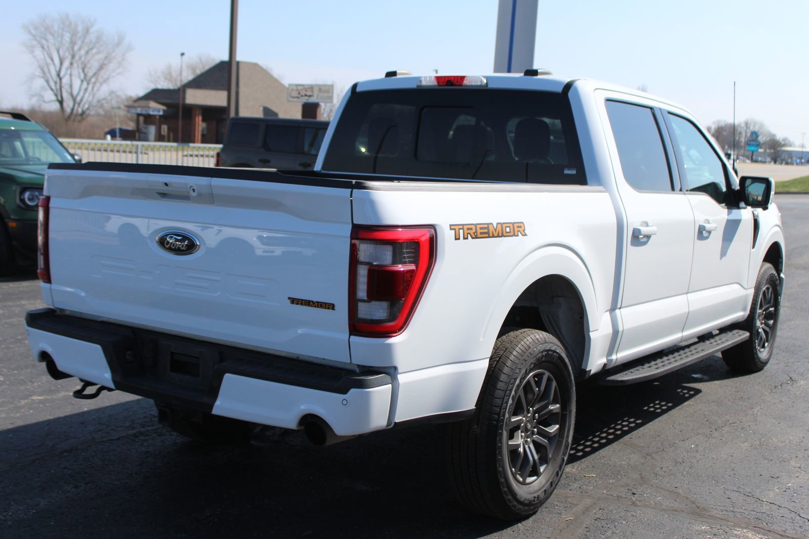 Used 2022 Ford F150 Tremor w/ Equipment Group 402A High image 9